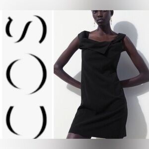 COS Off the Shoulder Pencil Mini Dress- NWT size 6 -$250